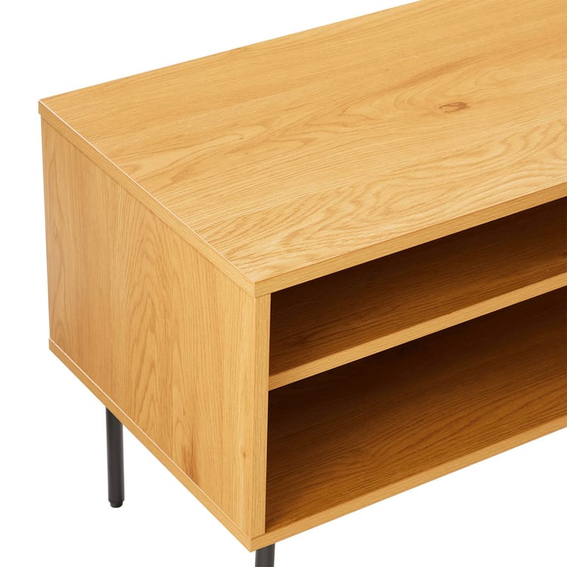TV-table HOME4YOU - egebark - Møbler - TV borde & mediemøbler - TV-borde