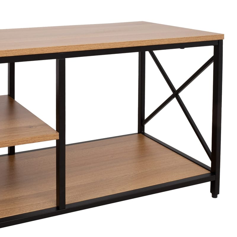 TV-table HOME4YOU - eg/sort - Møbler - TV borde & mediemøbler - TV-borde