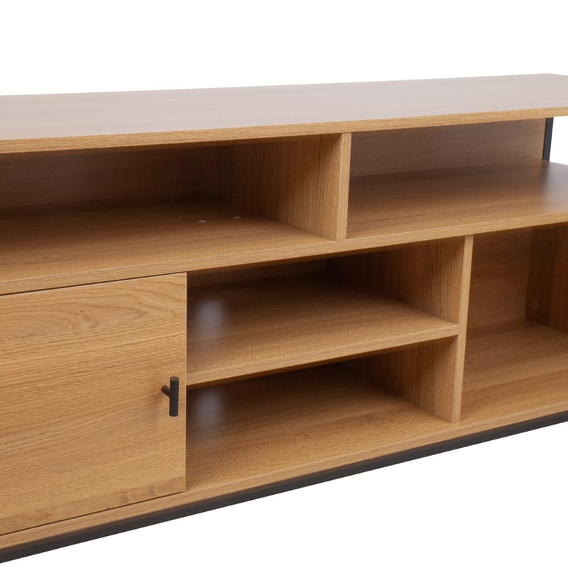 TV-table HOME4YOU - eg/sort - Møbler - TV borde & mediemøbler - TV-skab