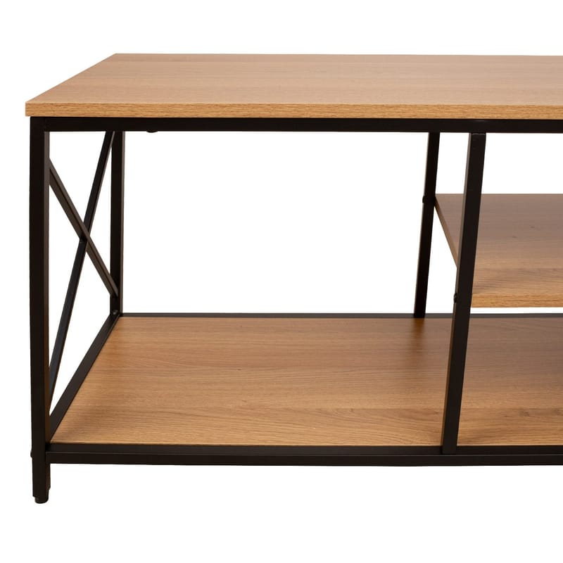 TV-table HOME4YOU - eg/sort - Møbler - TV borde & mediemøbler - TV-borde