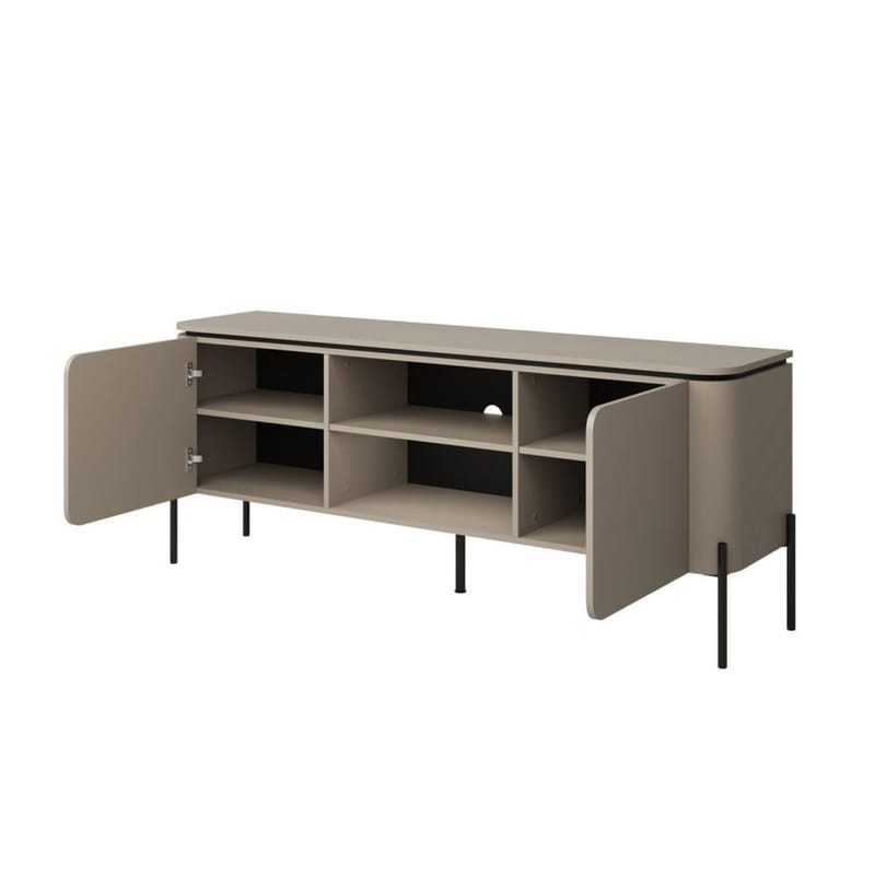 TV-Unit Bello 2 døre - Møbler - TV borde & mediemøbler - TV-borde