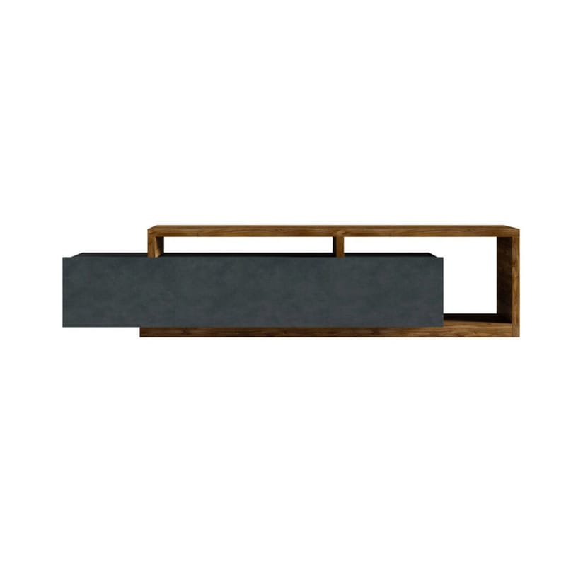 TV-Unit Bota 1 Skuffe - Apple gran - Møbler - TV borde & mediemøbler - TV-borde