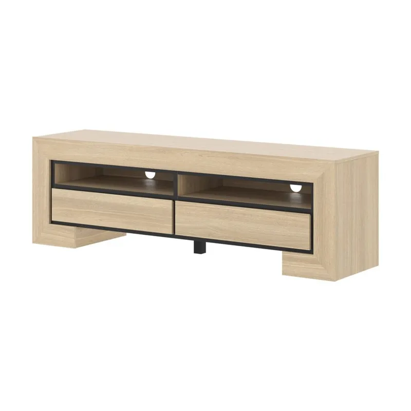 TV-Unit Cuba II med 2 Skuffer, undefined