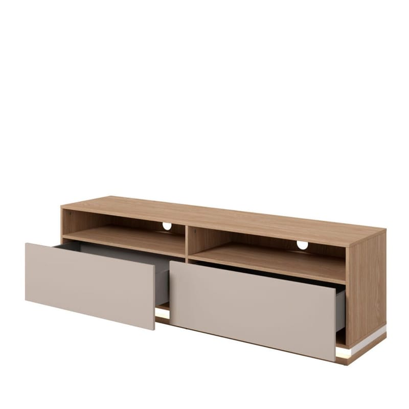 TV-Unit Dore med 2 skuffer - Møbler - TV borde & mediemøbler - TV-borde