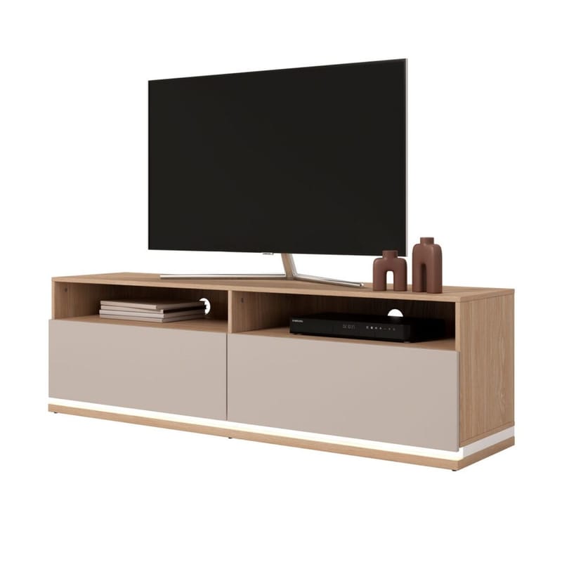 TV-Unit Dore med 2 skuffer - Møbler - TV borde & mediemøbler - TV-borde
