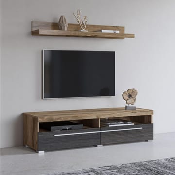 TV-Unit Roger 2 Klapper - Møbler - TV borde & mediemøbler - TV-borde