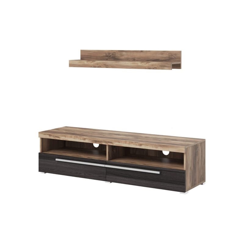 TV-Unit Roger 2 Klapper, undefined