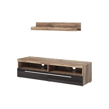TV-Unit Roger 2 Klapper - Møbler - TV borde & mediemøbler - TV-borde