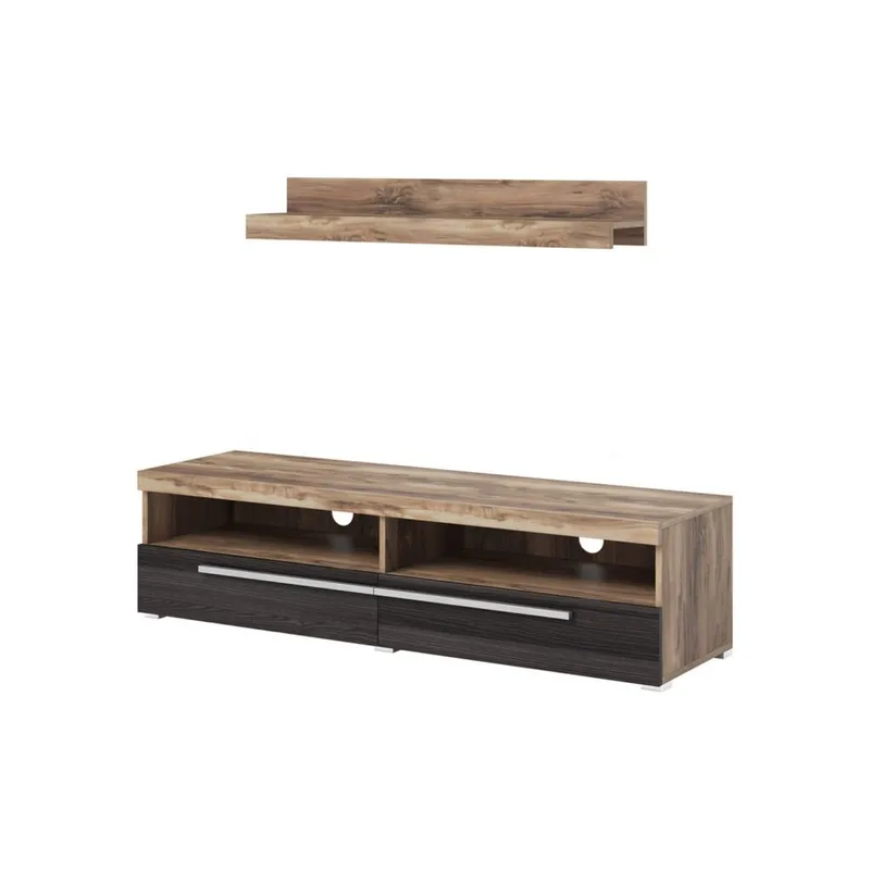 TV-Unit Roger 2 Klapper, undefined