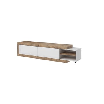 TV-Unit Sintra 2 flapper 200-242 cm - Møbler - TV borde & mediemøbler - TV-borde