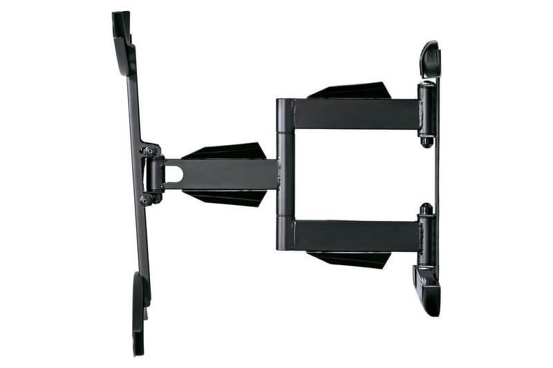 TV-vægbeslag Hama VESA Full Motion Sort - Sort - Møbler - TV borde & mediemøbler - Mediestativ & vægbeslag