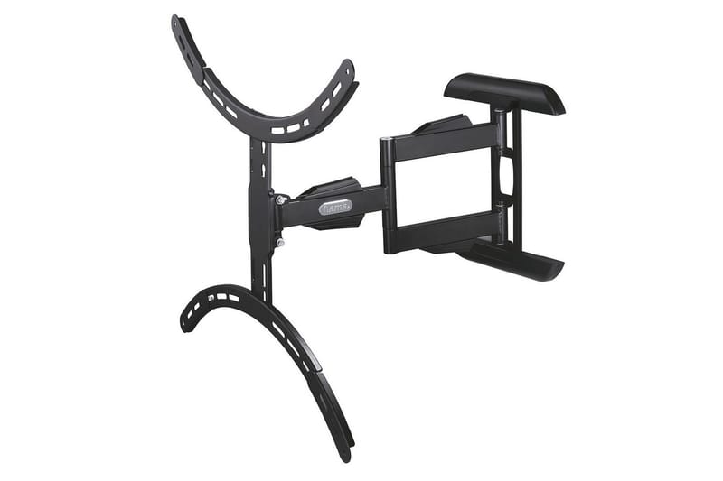 TV-vægbeslag Hama VESA Full Motion Sort - Sort - Møbler - TV borde & mediemøbler - Mediestativ & vægbeslag