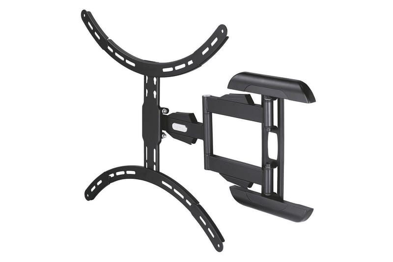 TV-vægbeslag Hama VESA Full Motion Sort - Sort - Møbler - TV borde & mediemøbler - Mediestativ & vægbeslag