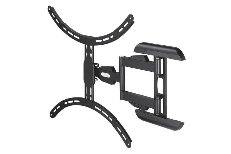 TV-vægbeslag Hama VESA Full Motion Sort - Sort - Møbler - TV borde & mediemøbler - Mediestativ & vægbeslag