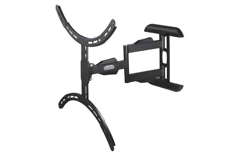 TV-vægbeslag Hama VESA Full Motion Sort - Sort - Møbler - TV borde & mediemøbler - Mediestativ & vægbeslag