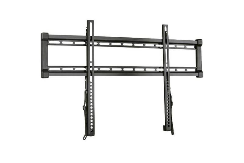 TV-vægbeslag Sanus VuePoint Fast - Sort - Møbler - TV borde & mediemøbler - Mediestativ & vægbeslag