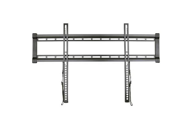 TV-vægbeslag Sanus VuePoint Fast - Sort - Møbler - TV borde & mediemøbler - Mediestativ & vægbeslag