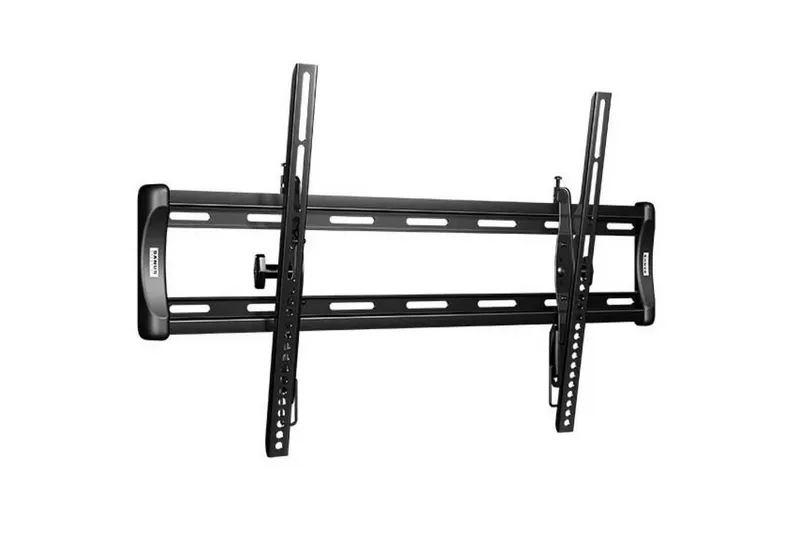 TV-vægbeslag Sanus VuePoint Vippende - Sort - Møbler - TV borde & mediemøbler - Mediestativ & vægbeslag