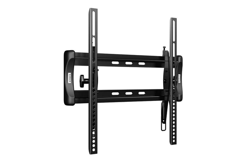 TV-vægbeslag Sanus VuePoint Vippende - Sort - Møbler - TV borde & mediemøbler - Mediestativ & vægbeslag