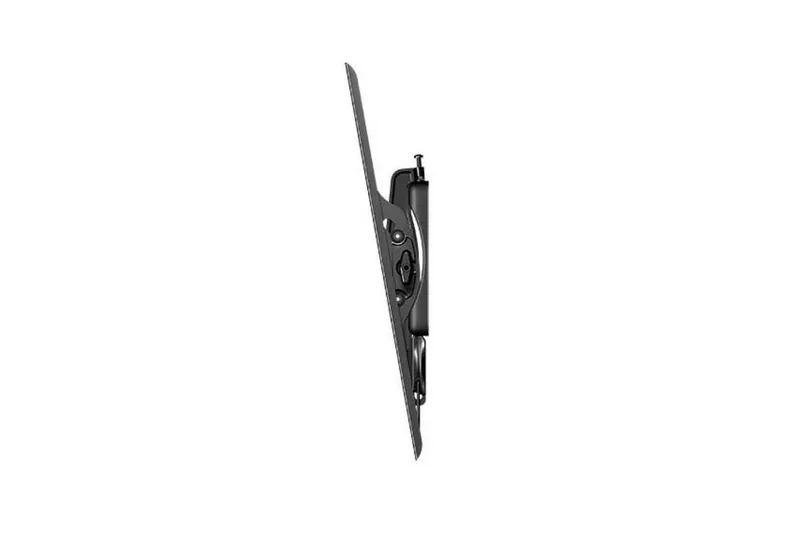 TV-vægbeslag Sanus VuePoint Vippende - Sort - Møbler - TV borde & mediemøbler - Mediestativ & vægbeslag