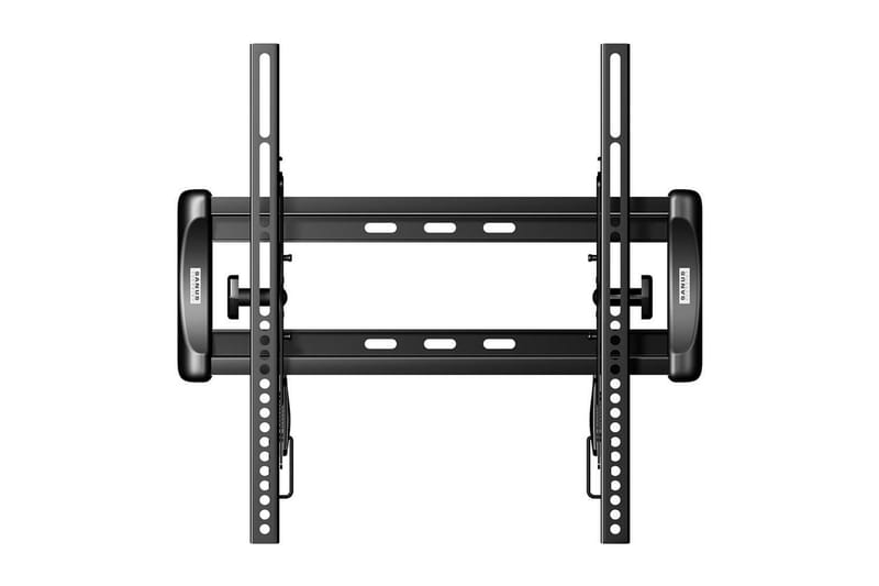 TV-vægbeslag Sanus VuePoint Vippende - Sort - Møbler - TV borde & mediemøbler - Mediestativ & vægbeslag