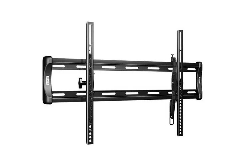 TV-vægbeslag Sanus VuePoint Vippende - Sort - Møbler - TV borde & mediemøbler - Mediestativ & vægbeslag