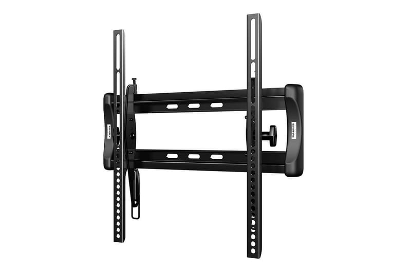 TV-vægbeslag Sanus VuePoint Vippende - Sort - Møbler - TV borde & mediemøbler - Mediestativ & vægbeslag