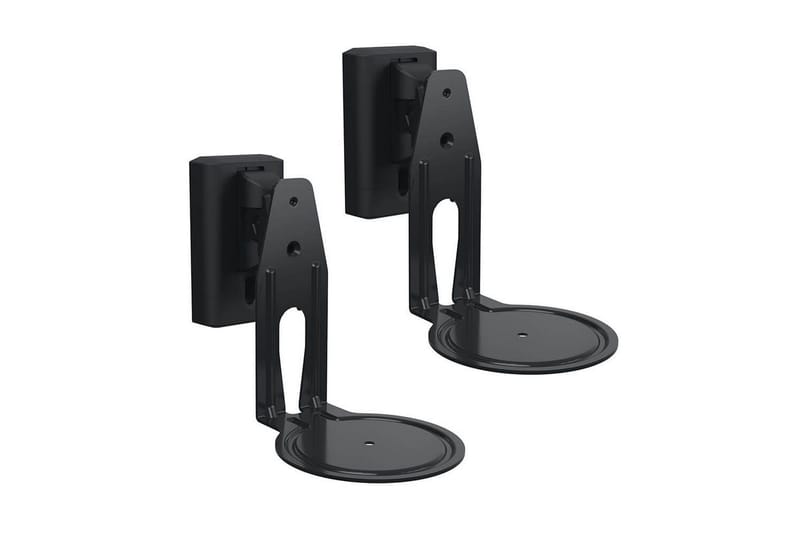 Vægbeslag Sanus til Sonos Era 100 2 dele, Sort