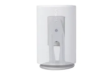 Vægbeslag Sanus til Sonos Era 100 - Hvid - Møbler - TV borde & mediemøbler - Mediestativ & vægbeslag