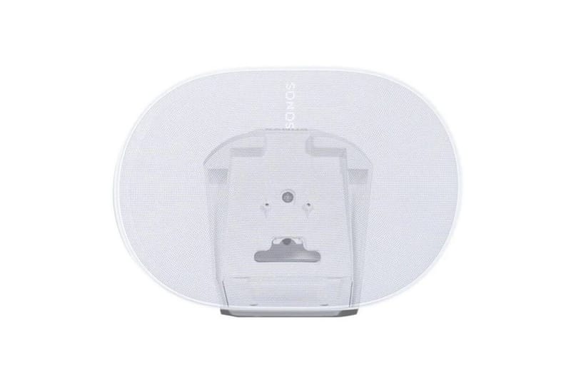 Vægbeslag Sanus til Sonos Era 300 2 dele - Hvid - Møbler - TV borde & mediemøbler - Mediestativ & vægbeslag