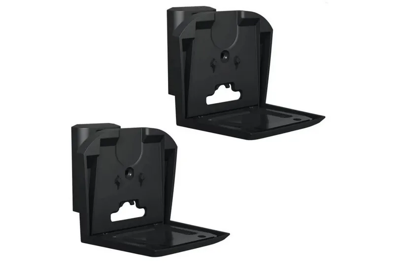 Vægbeslag Sanus til Sonos Era 300 2 dele, Sort