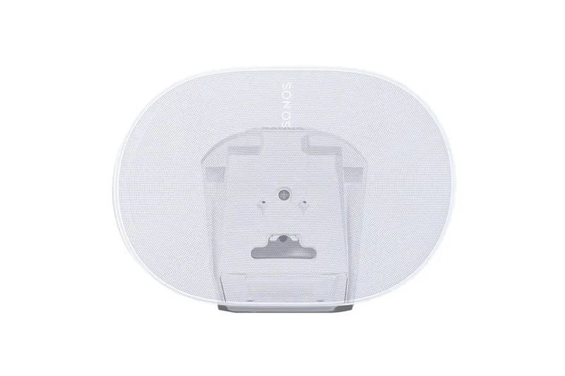 Vægbeslag Sanus til Sonos Era 300 - Hvid - Møbler - TV borde & mediemøbler - Mediestativ & vægbeslag