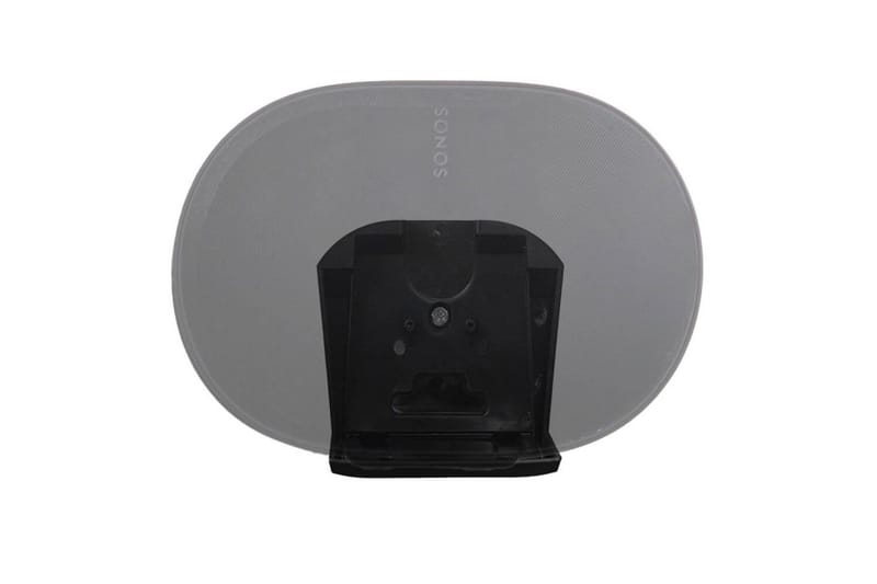 Vægbeslag Sanus til Sonos Era 300 - Sort - Møbler - TV borde & mediemøbler - Mediestativ & vægbeslag