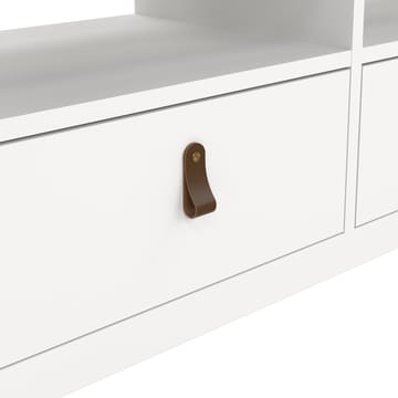 Vallvidera TV-bænk med 3 skuffer 151 cm - Møbler - TV borde & mediemøbler - TV-borde