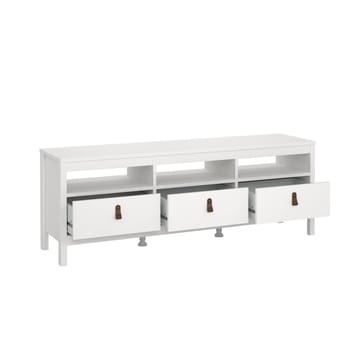 Vallvidera TV-bænk med 3 skuffer 151 cm - Møbler - TV borde & mediemøbler - TV-borde