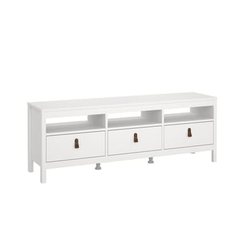 Vallvidera TV-bænk med 3 skuffer 151 cm - Møbler - TV borde & mediemøbler - TV-borde