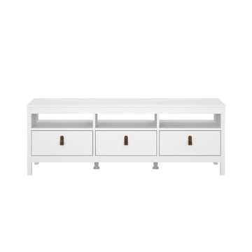 Vallvidera TV-bænk med 3 skuffer 151 cm - Møbler - TV borde & mediemøbler - TV-borde