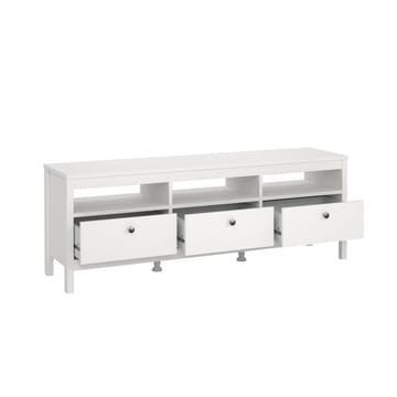 Vallvidera TV-bænk med 3 skuffer 151 cm - Møbler - TV borde & mediemøbler - TV-borde