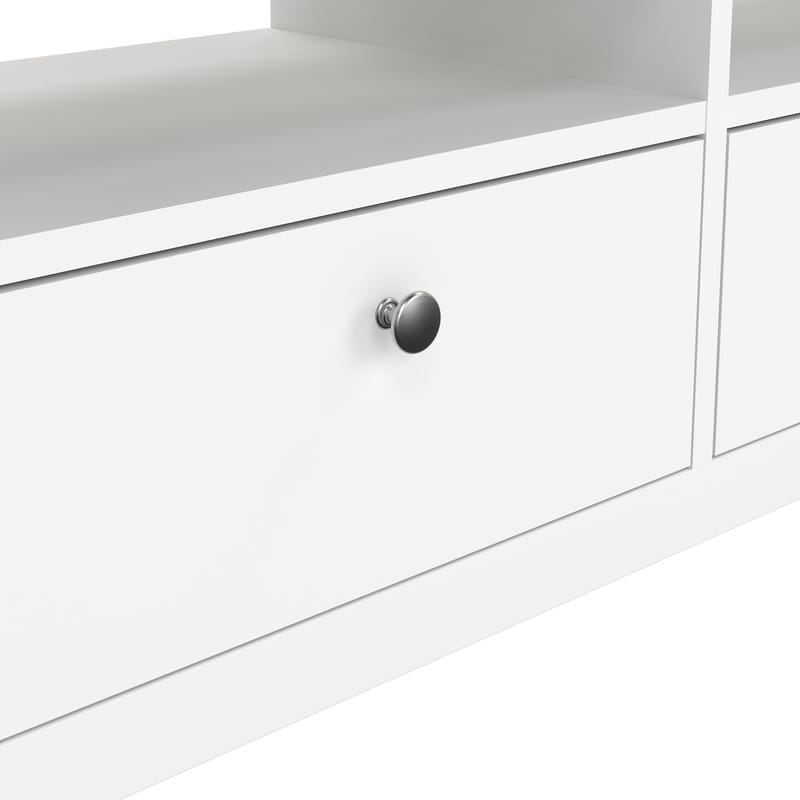 Vallvidera TV-bænk med 3 skuffer 151 cm - Møbler - TV borde & mediemøbler - TV-borde