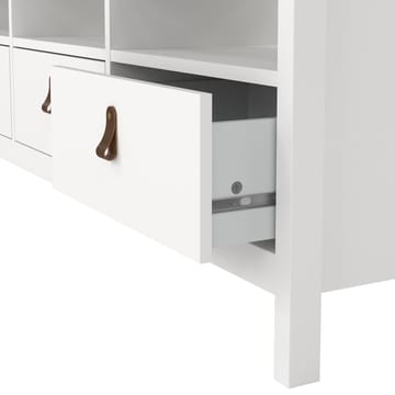 Vallvidera TV-bænk med 3 skuffer 151 cm - Møbler - TV borde & mediemøbler - TV-borde