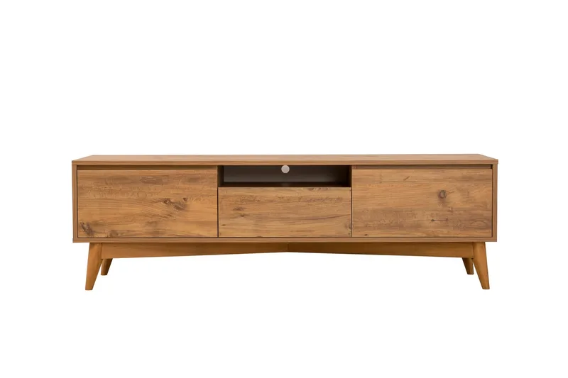 Valsot TV-bord 170 cm, Brun