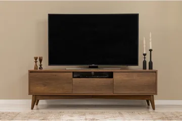 Valsot TV-bord 170 cm - Valnød - Møbler - TV borde & mediemøbler - TV-borde