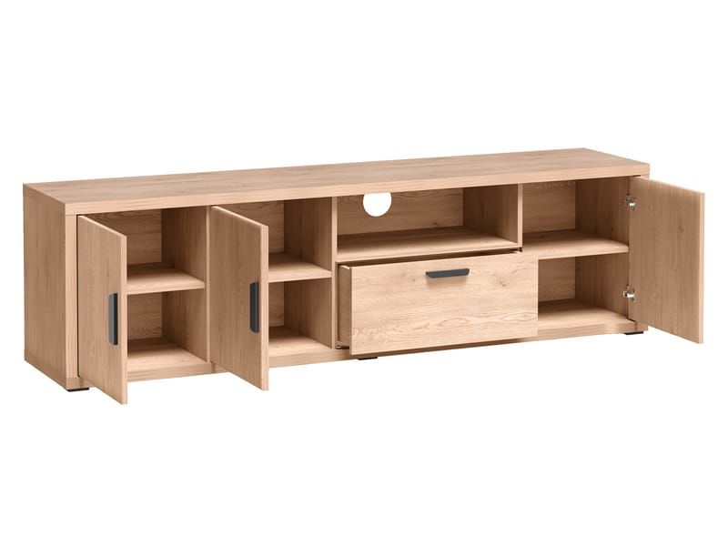 Veyricus TV-bord 190 cm - Møbler - TV borde & mediemøbler - TV-skab