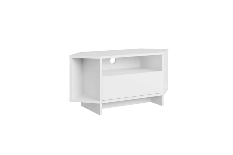 Viva Tv-bord 95,7 cm - Hvid - Møbler - TV borde & mediemøbler - TV-borde