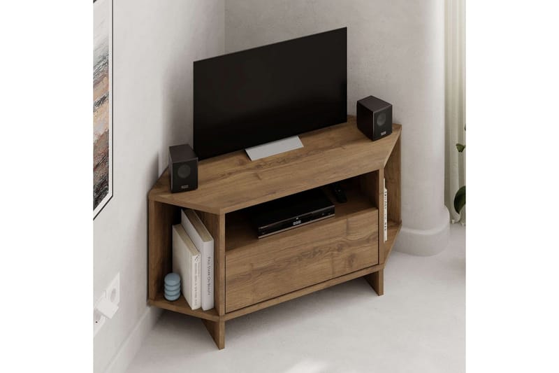 Viva Tv-bord 95,7 cm - Nature - Møbler - TV borde & mediemøbler - TV-borde