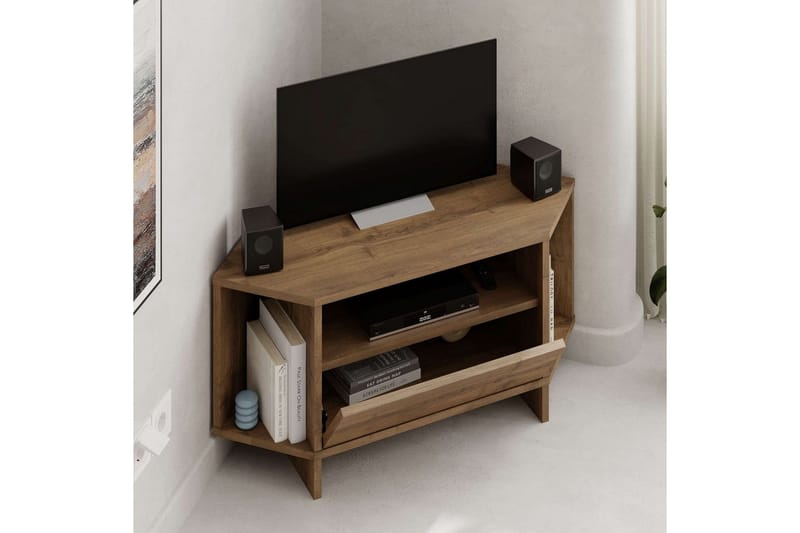 Viva Tv-bord 95,7 cm - Nature - Møbler - TV borde & mediemøbler - TV-borde