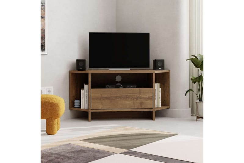 Viva Tv-bord 95,7 cm - Nature - Møbler - TV borde & mediemøbler - TV-borde