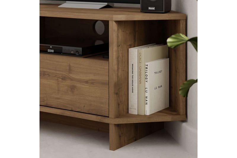 Viva Tv-bord 95,7 cm - Nature - Møbler - TV borde & mediemøbler - TV-borde