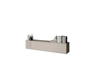 Zalricus Tv-skåp 150 cm - Beige - Møbler - TV borde & mediemøbler - TV-borde