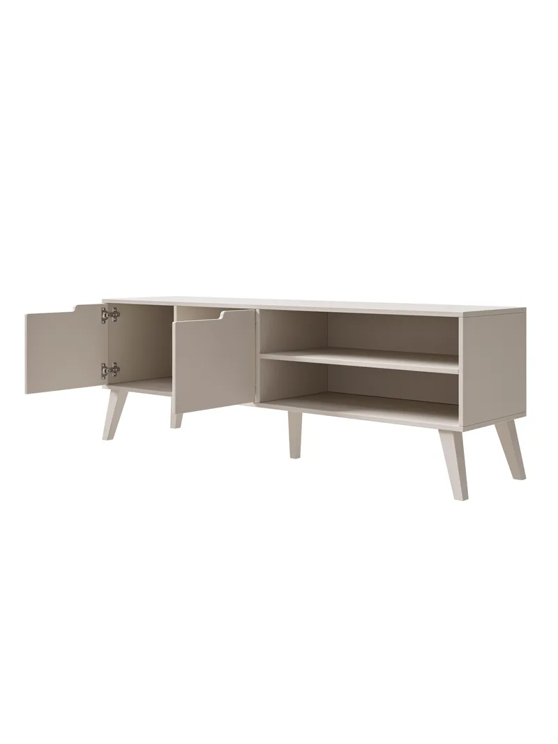 Zelto TV-bord 160 cm - Kashmir - Møbler - TV borde & mediemøbler - TV-borde